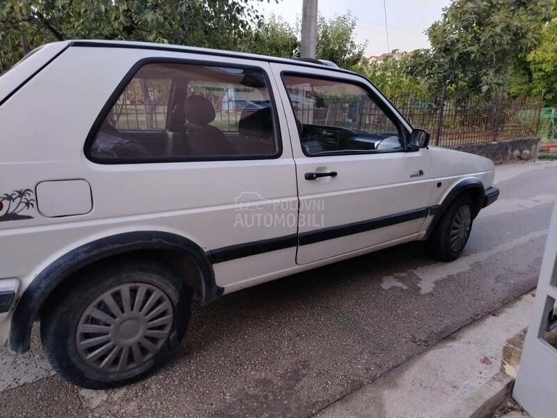 Volkswagen Golf 2 1.6 SAFARI