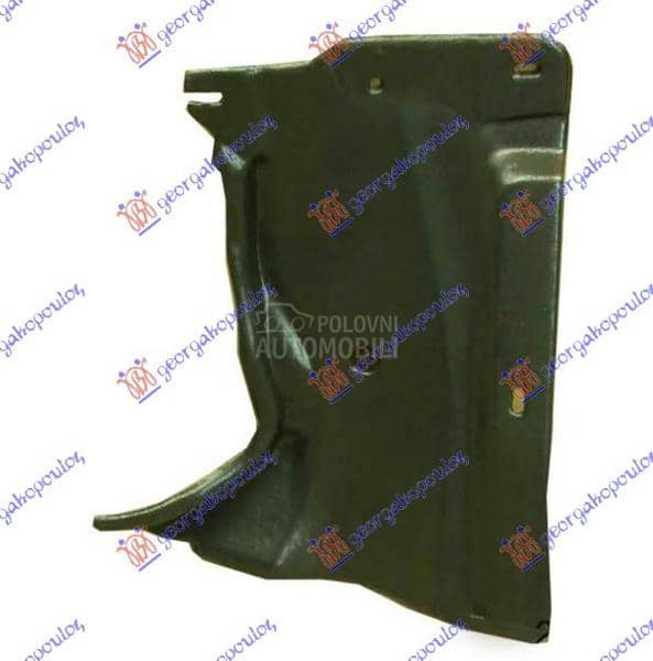 ZASTITA MOTORA BOCNA Levo