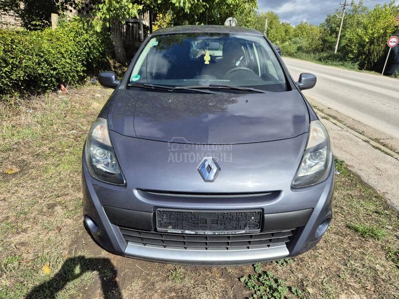 Renault Clio 1.5 dci