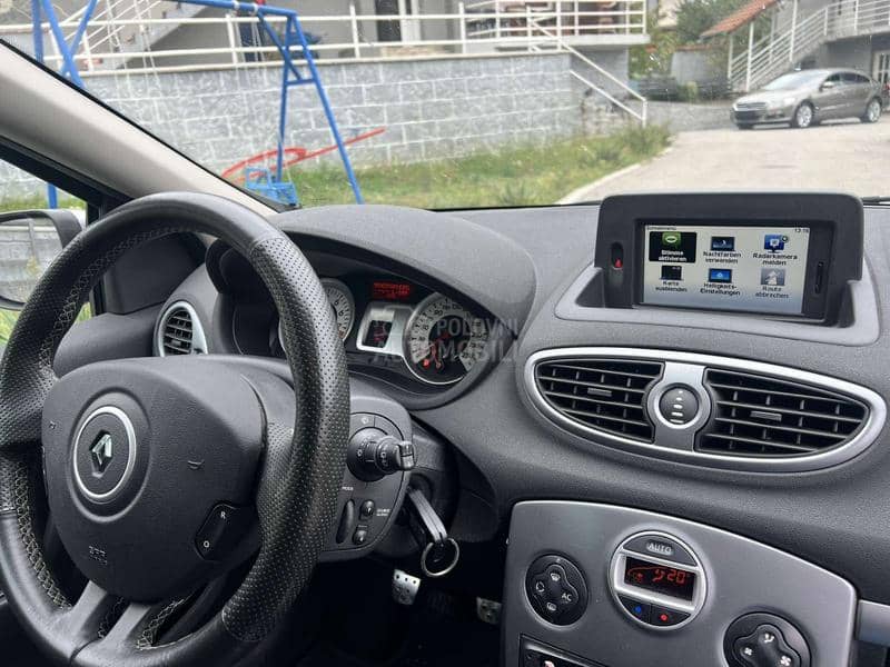 Renault Clio 1.6 GT