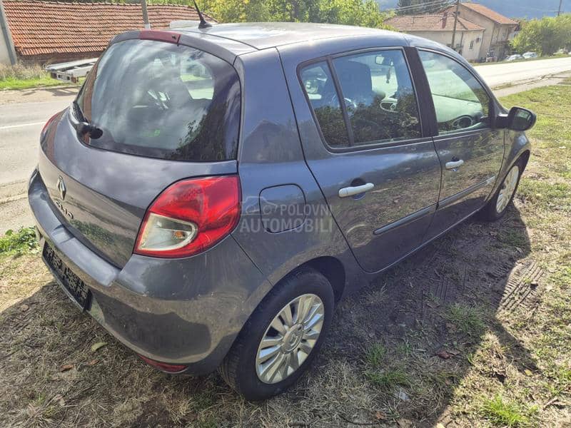Renault Clio 1.5 dci