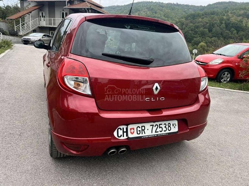 Renault Clio 1.6 GT