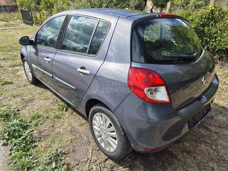 Renault Clio 1.5 dci