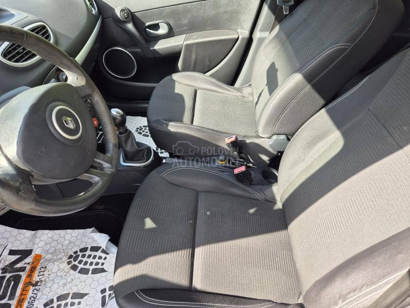 Renault Clio 1.5 dci