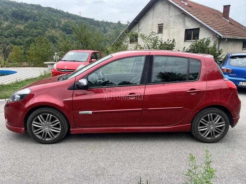 Renault Clio 1.6 GT