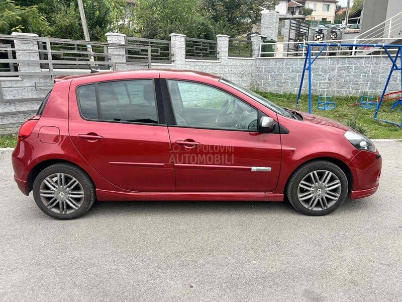 Renault Clio 1.6 GT