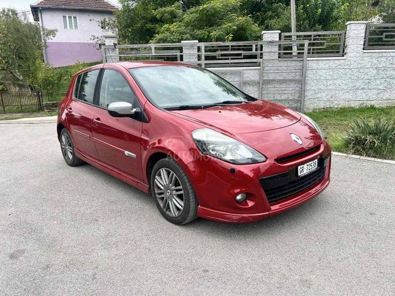 Renault Clio 1.6 GT