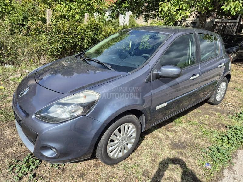 Renault Clio 1.5 dci