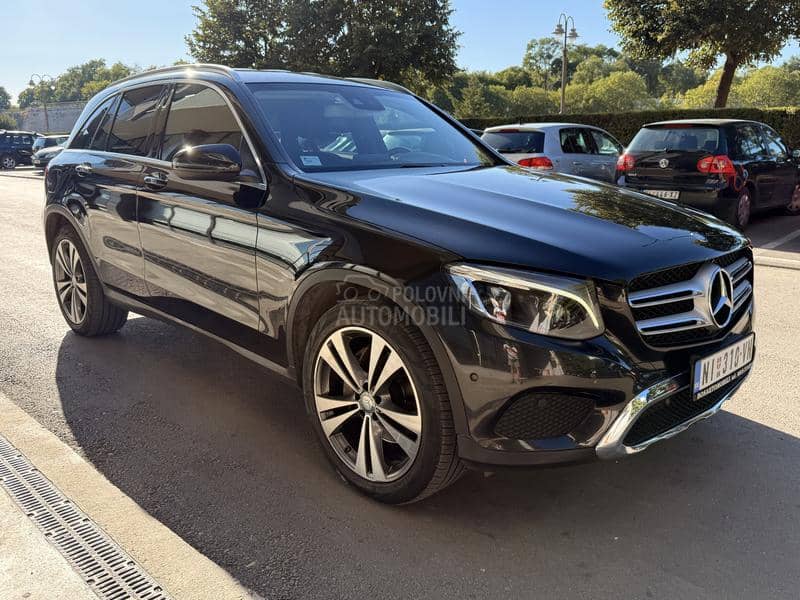 Mercedes Benz GLC 250 Led  4x4