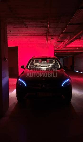 Mercedes Benz GLC 250 Led  4x4