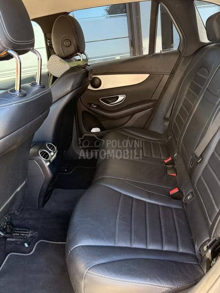 Mercedes Benz GLC 250 Led  4x4