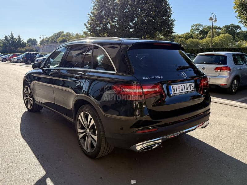 Mercedes Benz GLC 250 Led  4x4
