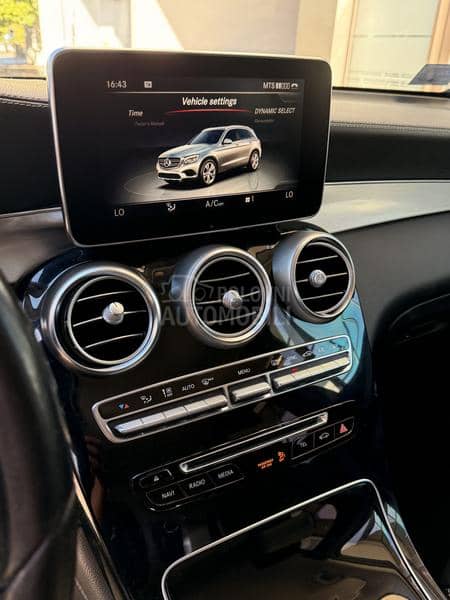 Mercedes Benz GLC 250 Led  4x4