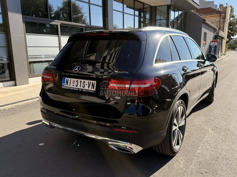 Mercedes Benz GLC 250 Led  4x4