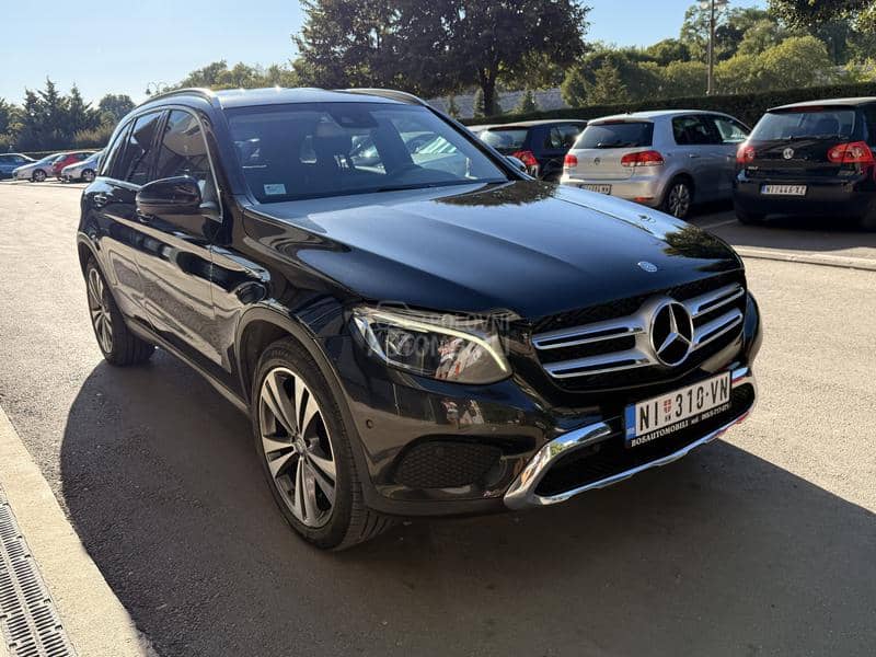 Mercedes Benz GLC 250 Led  4x4