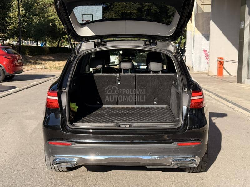 Mercedes Benz GLC 250 Led  4x4