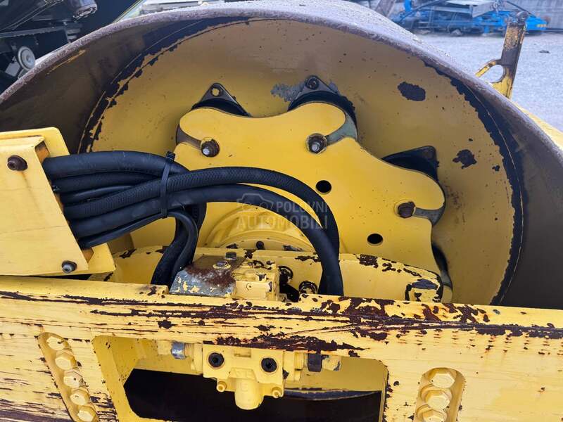 BOMAG BW 177 Variocontrol