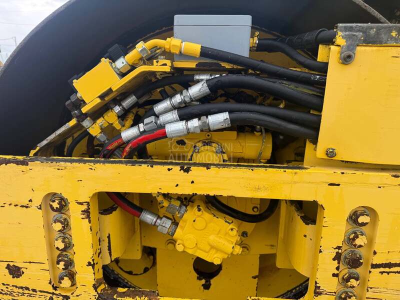 BOMAG BW 177 Variocontrol