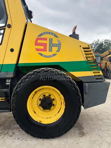 BOMAG BW 177 Variocontrol