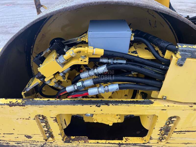 BOMAG BW 177 Variocontrol