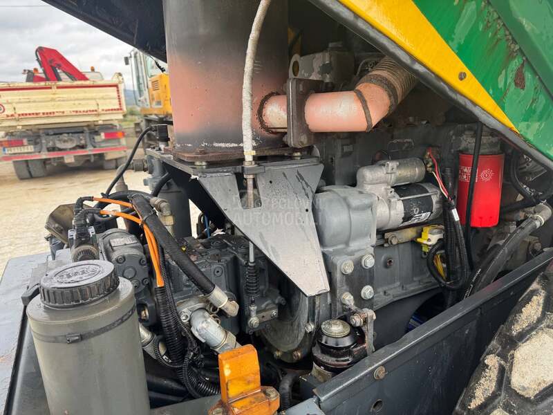 BOMAG BW 177 Variocontrol