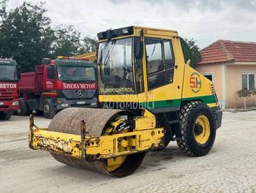 BOMAG BW 177 Variocontrol