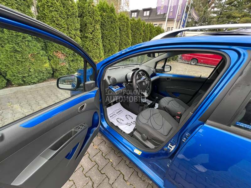 Chevrolet Spark 