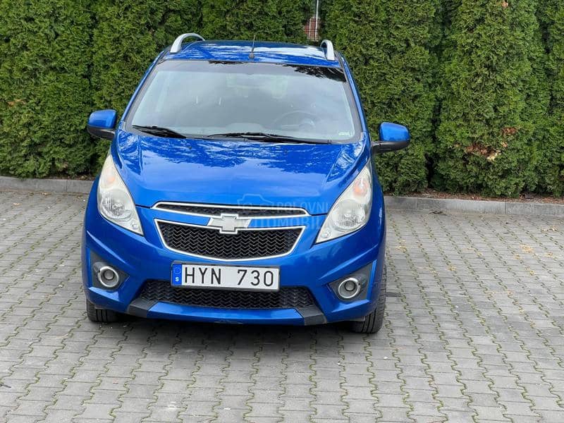 Chevrolet Spark 