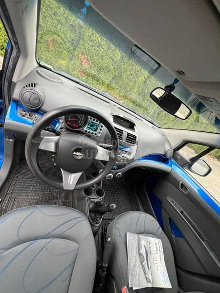 Chevrolet Spark 