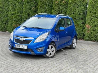 Chevrolet Spark 