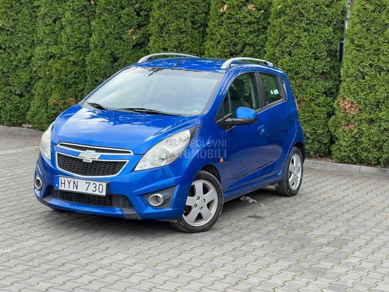 Chevrolet Spark 