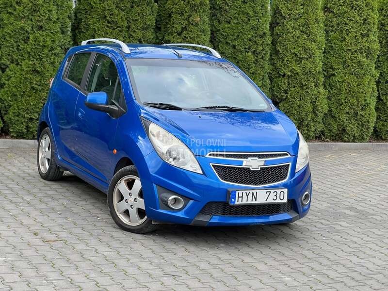 Chevrolet Spark 