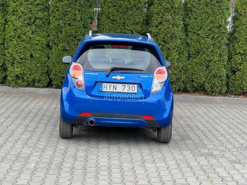 Chevrolet Spark 