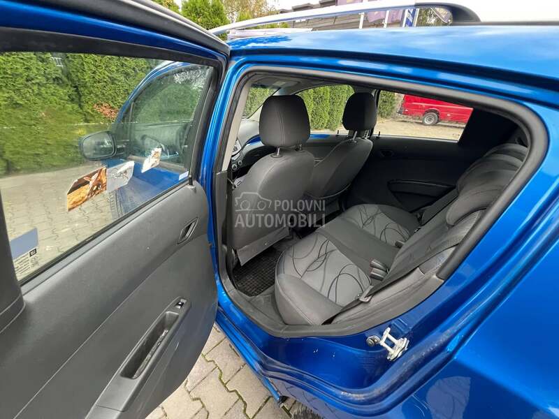 Chevrolet Spark 