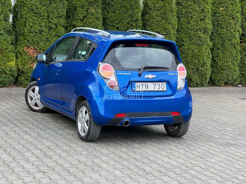 Chevrolet Spark 
