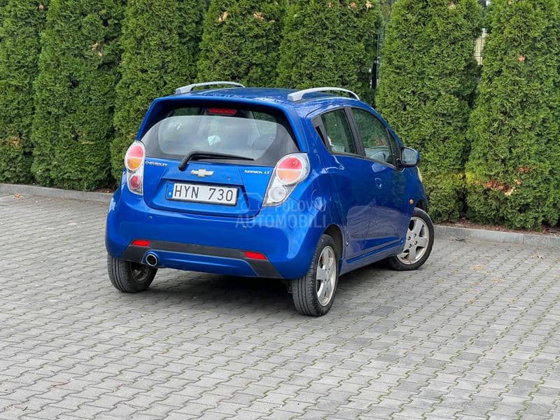 Chevrolet Spark 