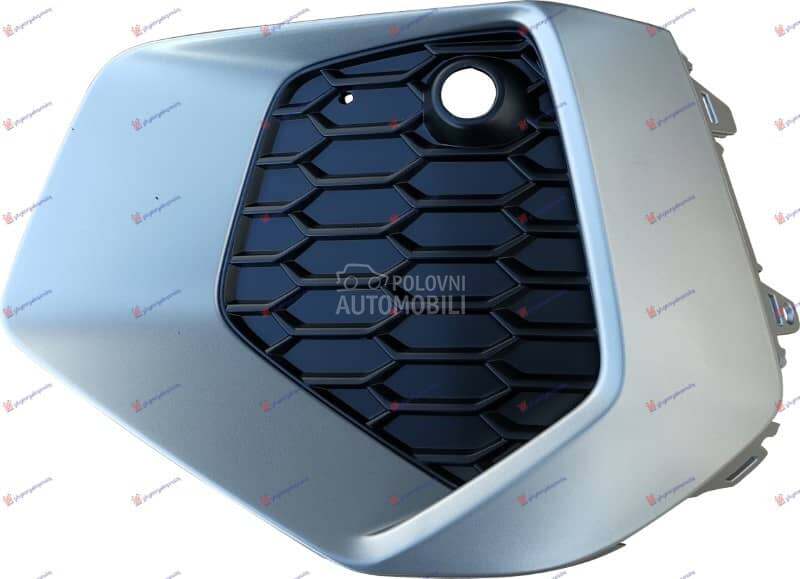 RESETKA PREDNJEG BRANIKA...