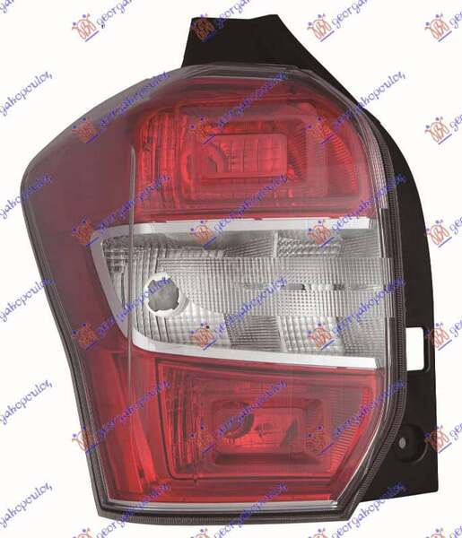 STOP LAMPA (TYC) Levo