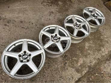 Aluminijumske felne Renault OZ ALU FELNE 17" 5 x 114.3