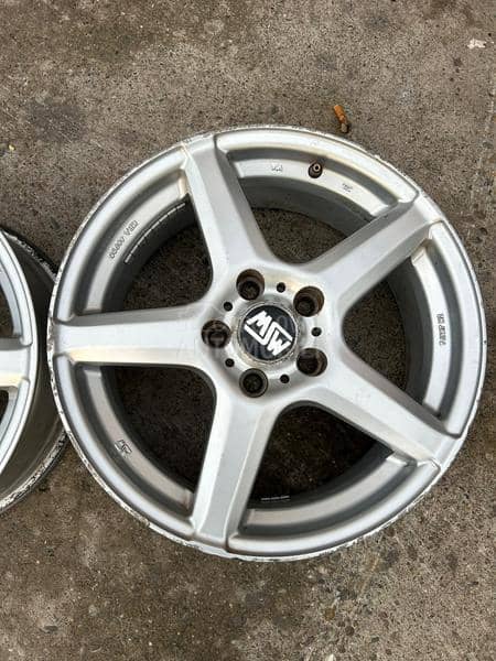 Aluminijumske felne Renault OZ ALU FELNE 17" 5 x 114.3