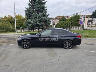 BMW 520 Indvidual xdrive