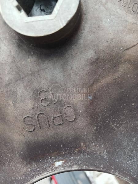 Ratkapne  13" 4 x 108