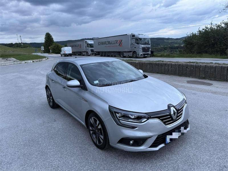 Renault Megane 1461