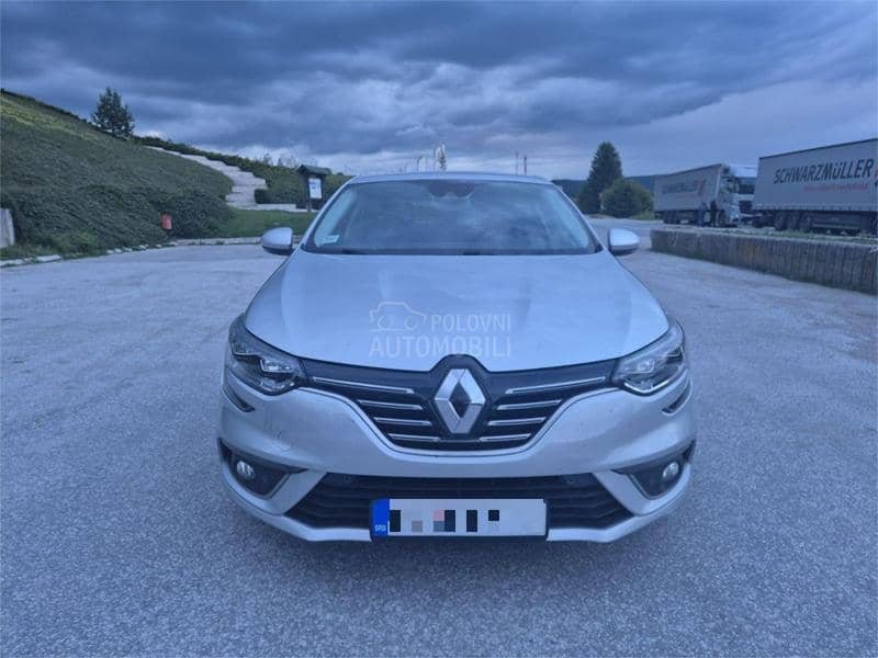 Renault Megane 1461