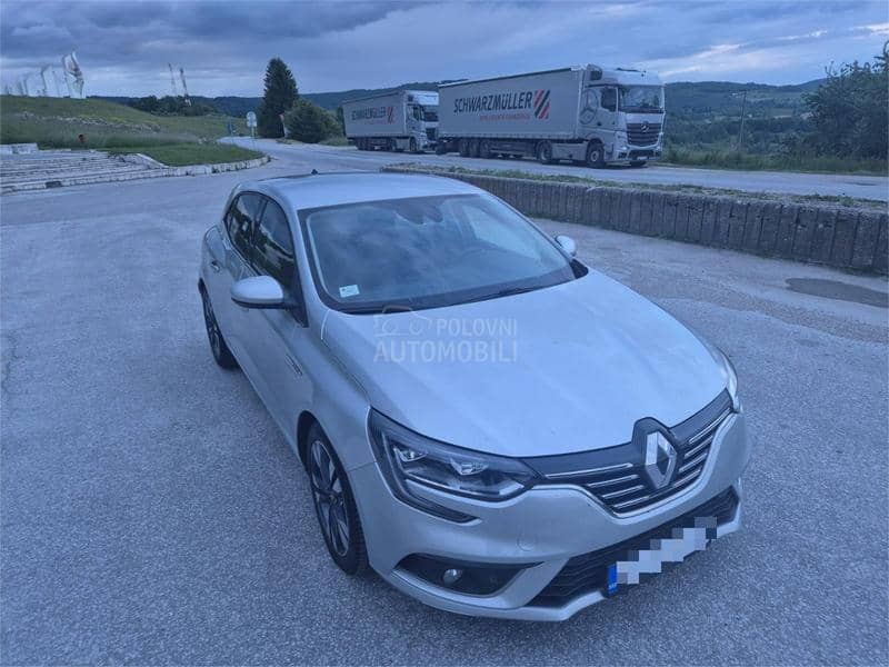 Renault Megane 1461