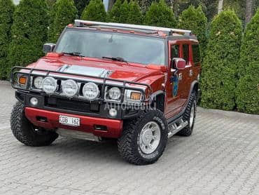 Hummer H2 