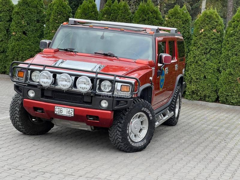 Hummer H2 