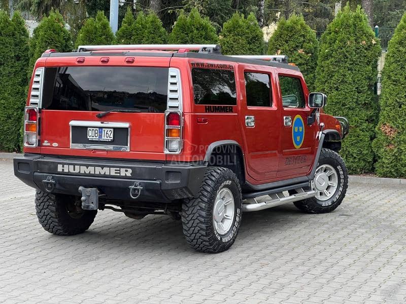 Hummer H2 