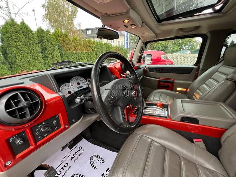 Hummer H2 