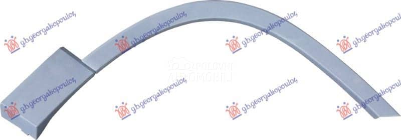 RUB PLASTICNI PREDNJEG...